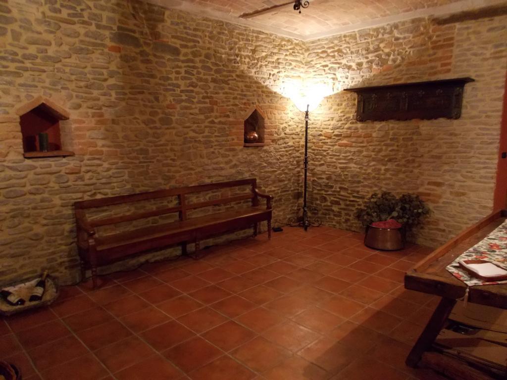 Agriturismo Ercolana Neviglie Ngoại thất bức ảnh